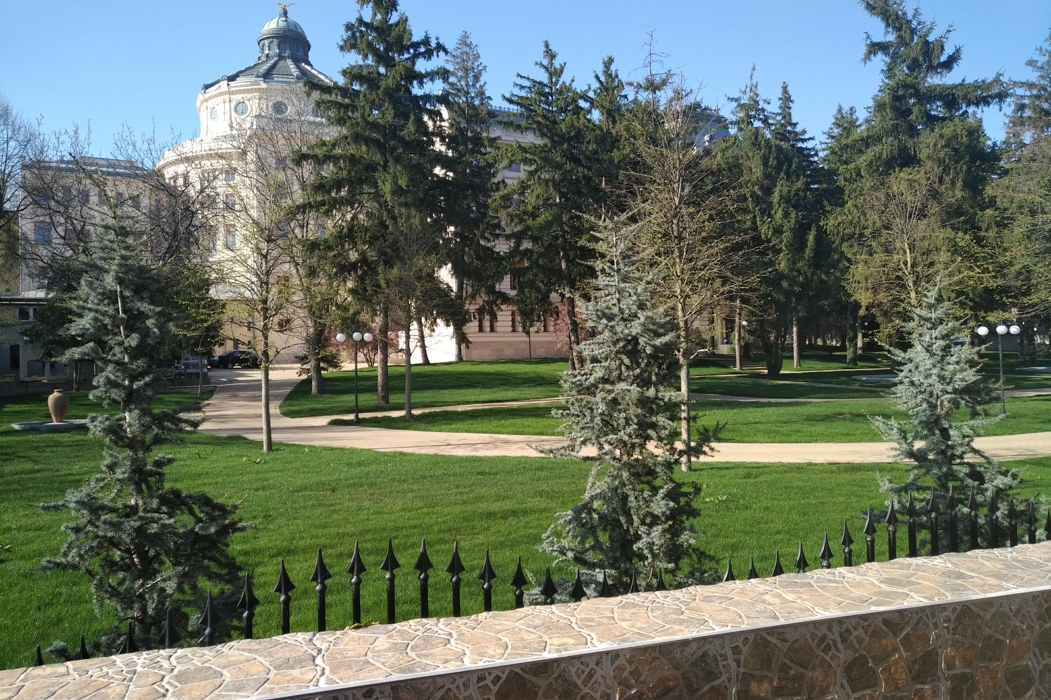 Prince Residence Apartments Bucharest Exterior photo