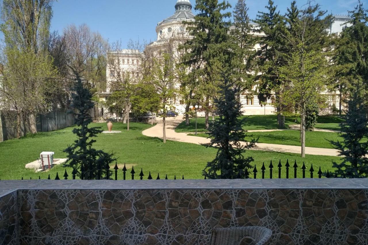 Prince Residence Apartments Bucharest Exterior photo